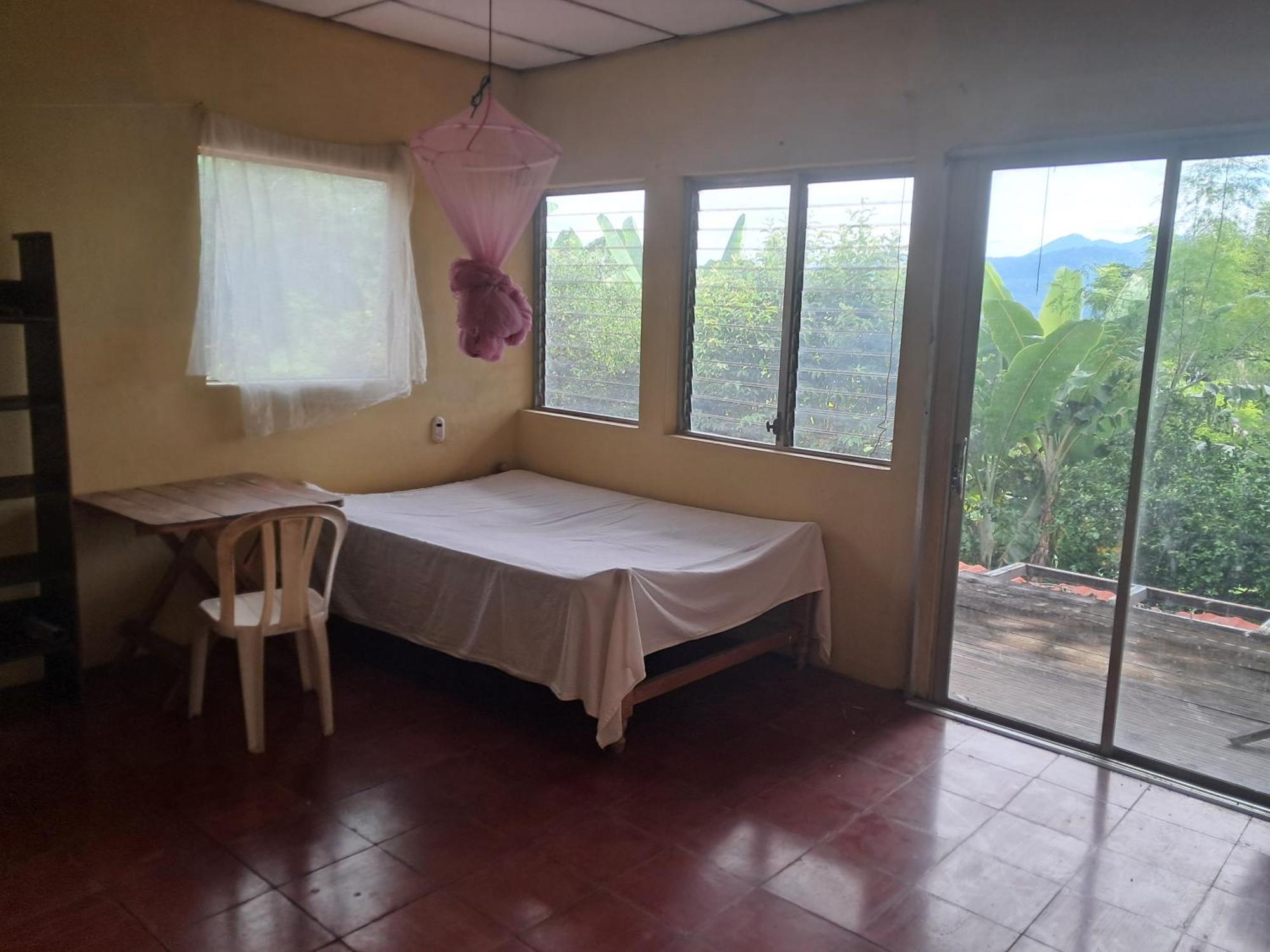 Bed and Breakfast Casa Rosada La Laguna Exterior foto