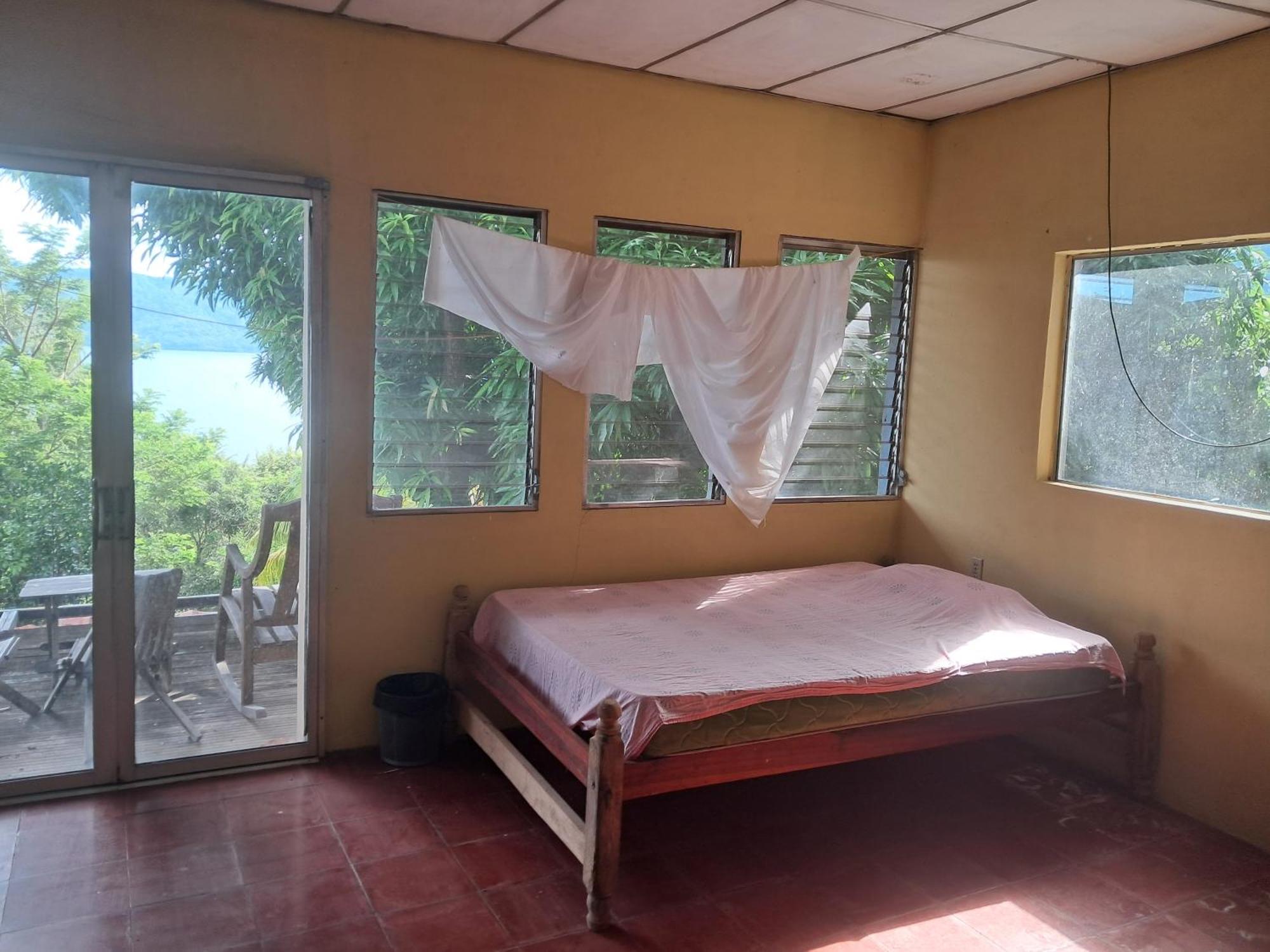 Bed and Breakfast Casa Rosada La Laguna Exterior foto
